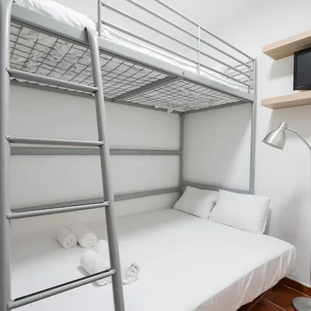 Cómodo apartamento en el centro de Madrid-2