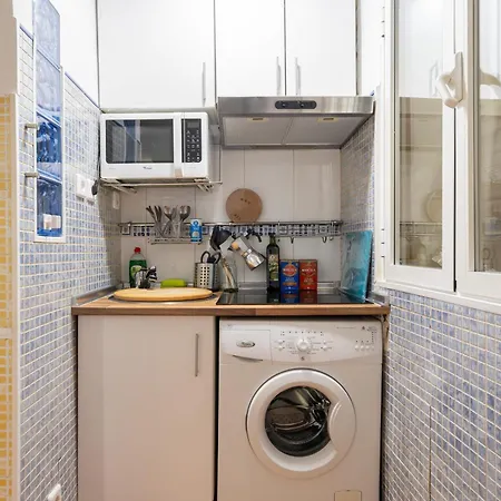 Cómodo apartamento en el centro de Madrid-3