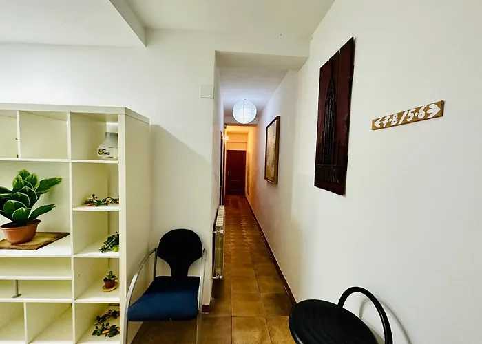 Punta Me Rooms In Madrid Downtown