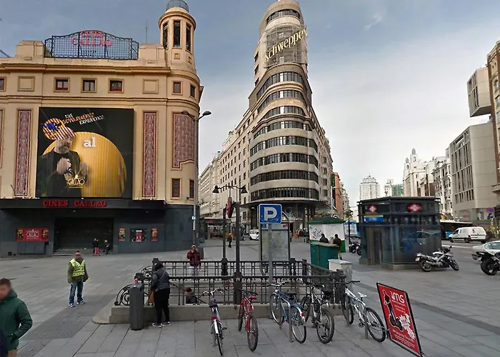 Apartments In Madrid