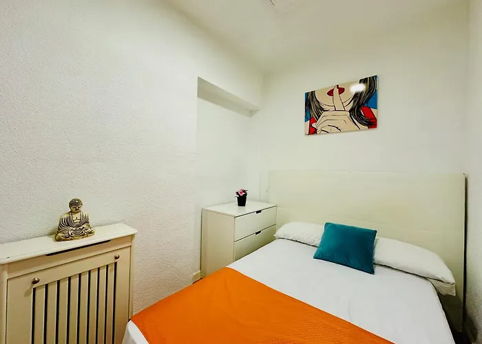 Apartments In Madrid