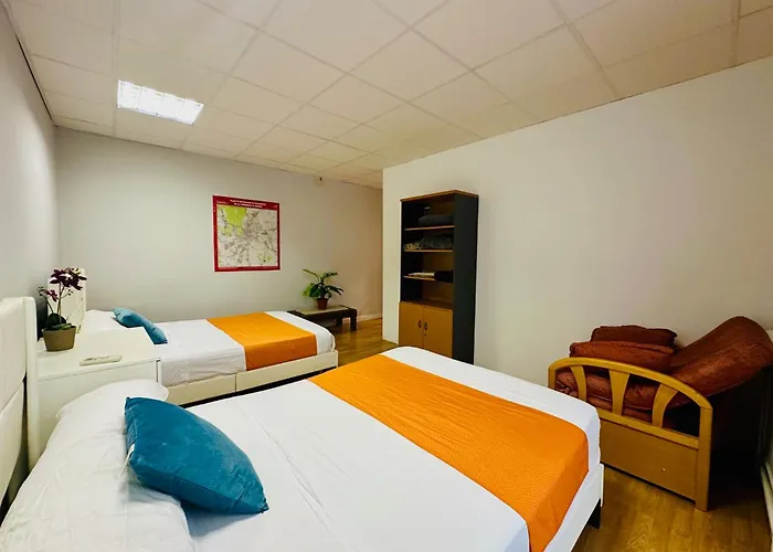 Apartments In Madrid